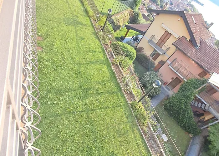 Lejlighed Al Roccolo Mit Seeblick Und Garten