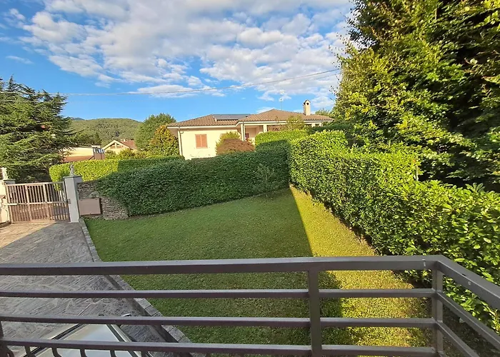 Lejlighed Al Roccolo Mit Seeblick Und Garten