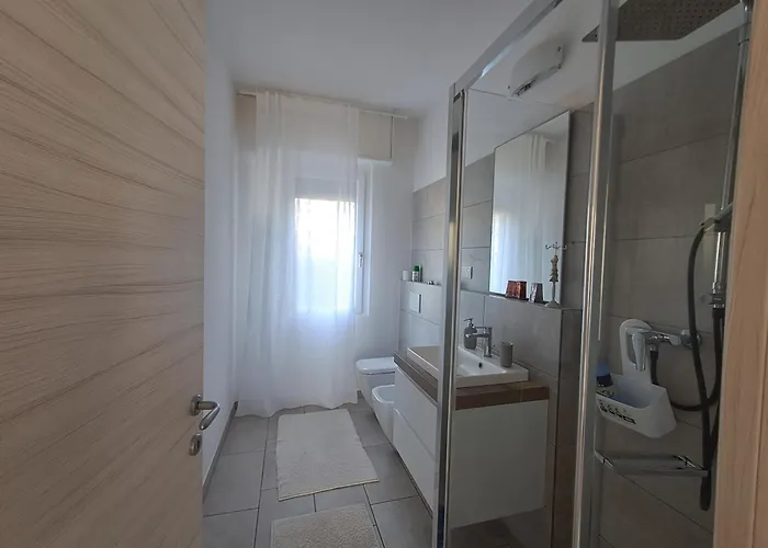 Al Roccolo Mit Seeblick Und Garten Lejlighed *