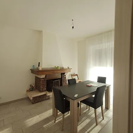 Al Roccolo Mit Seeblick Und Garten Lägenhet *