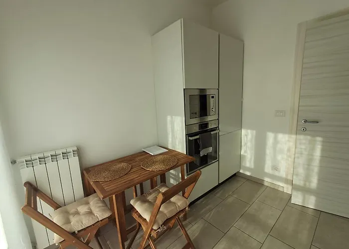 Al Roccolo Mit Seeblick Und Garten Lägenhet *