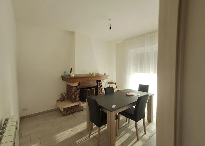 Al Roccolo Mit Seeblick Und Garten Apartment *