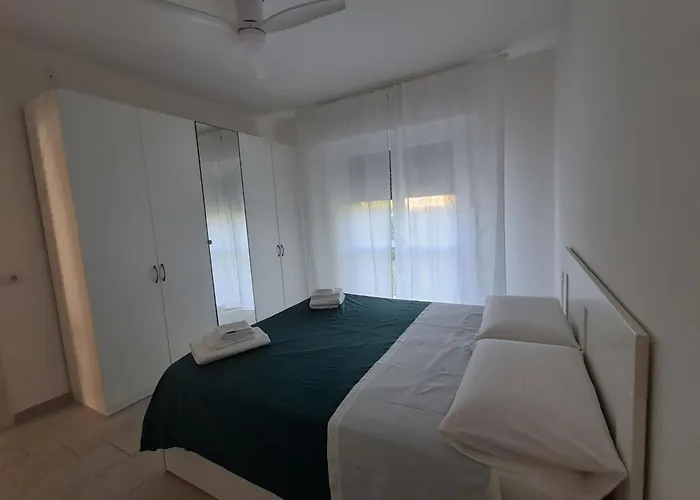 Apartment Al Roccolo Mit Seeblick Und Garten